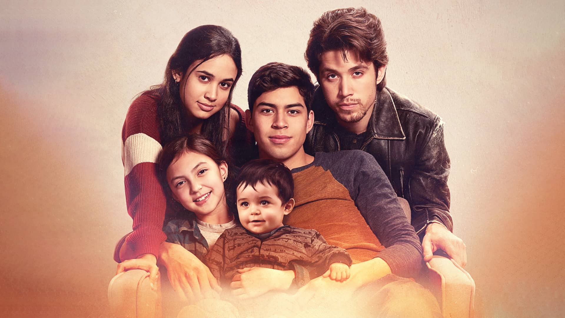 Party Of Five Header
